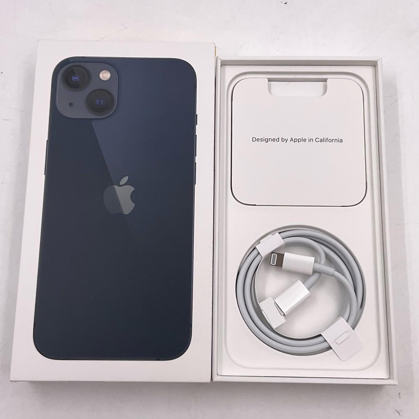 【全額返金保証】【最速発送】Apple iPhone iPhone 13 128GB ミッドナイト Softbank 白ロム 動作確認済 71%