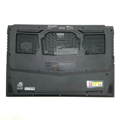【全額返金保証】【最速発送】ドスパラ GALLERIA GCF1060GF-E Intel(R) Core(TM) i7-8750H CPU @2.20GHz 16GB SSD 256GB HDD 1TB NVIDIA GeForce GTX 1060 100% 美品 動作確認済