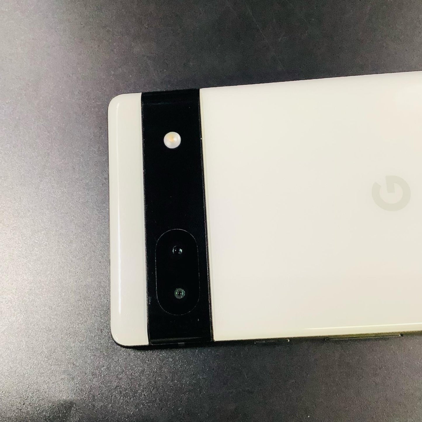 【全額返金保証】【最速発送】 Pixel Pixel 6a 128GB docomo 白ロム 動作確認済