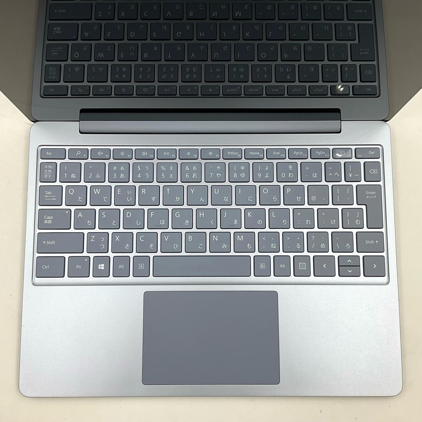 【全額返金保証】【最速発送】Microsoft Surface Laptop Go THH-00034 MODEL:1943 Intel(R) Core(TM) i5-1035G1 CPU @ 1.00GHz 8GB M.2 SSD 128GB 92.7% 美品 動作確認済