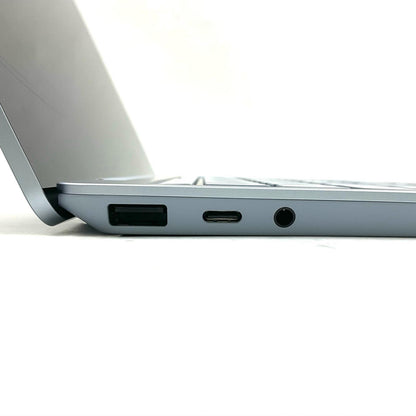 【全額返金保証】【最速発送】Microsoft Surface Laptop Go THH-00034 MODEL:1943 Intel(R) Core(TM) i5-1035G1 CPU @ 1.00GHz 8GB M.2 SSD 128GB 92.7% 美品 動作確認済