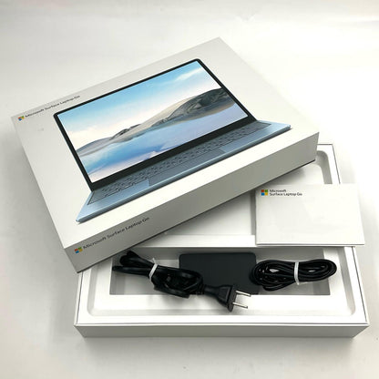 【全額返金保証】【最速発送】Microsoft Surface Laptop Go THH-00034 MODEL:1943 Intel(R) Core(TM) i5-1035G1 CPU @ 1.00GHz 8GB M.2 SSD 128GB 92.7% 美品 動作確認済