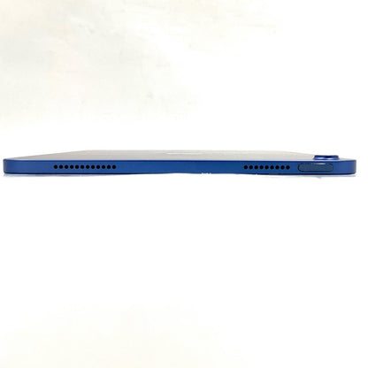 【全額返金保証】【最速発送】Apple iPad iPad A16 11インチ 128GB ブルー Wi-Fi 超美品 動作確認済