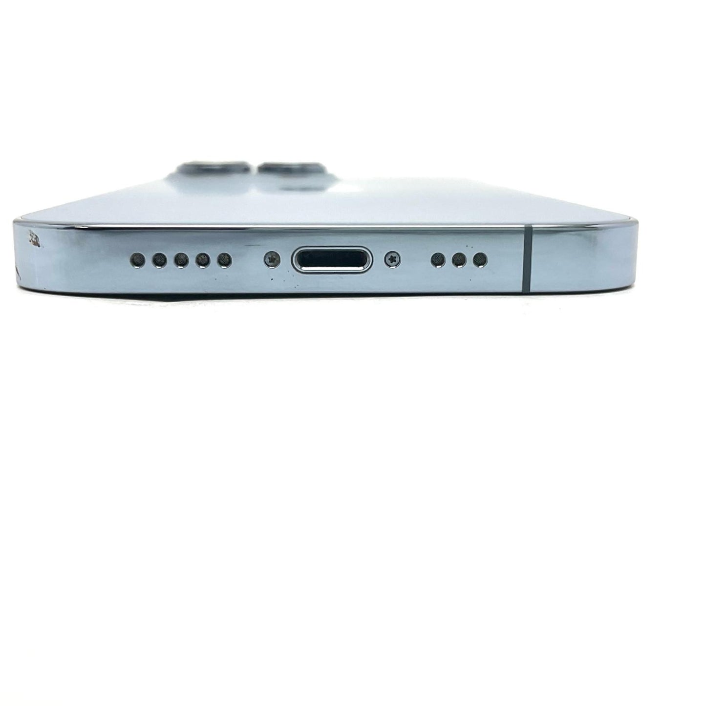 【全額返金保証】【最速発送】Apple iPhone iPhone 13 Pro 256GB シエラブルー au 白ロム 美品 動作確認済 81%