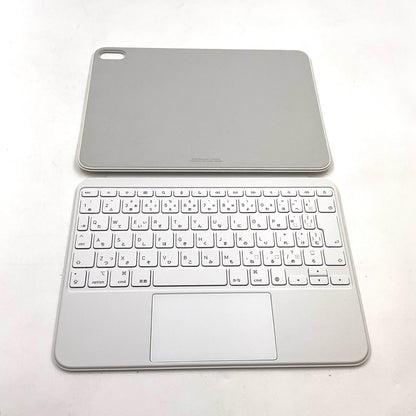 【全額返金保証】【最速発送】Apple Magic Keyboard Folio MQDP3J/A 美品 動作確認済
