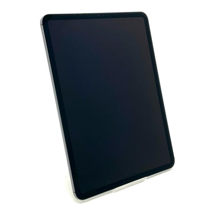 【全額返金保証】【最速発送】Apple iPad Pro 11インチ 第2世代 128GB スペースグレイ WiFi+Cellular Softbank 白ロム 美品 動作確認済