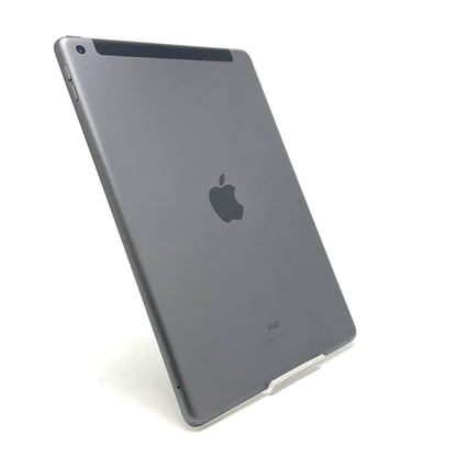 【全額返金保証】【最速発送】Apple iPad iPad 10.2インチ 第7世代 32GB スペースグレイ WiFi+Cellular Softbank 白ロム 動作確認済