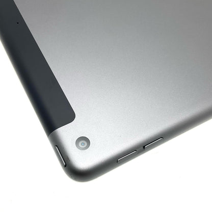 【全額返金保証】【最速発送】Apple iPad iPad 10.2インチ 第7世代 32GB スペースグレイ WiFi+Cellular Softbank 白ロム 動作確認済