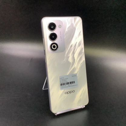 【全額返金保証】【最速発送】OPPO A 5　5G 128GB ホワイト au OPG06 白ロム 超美品 動作確認済