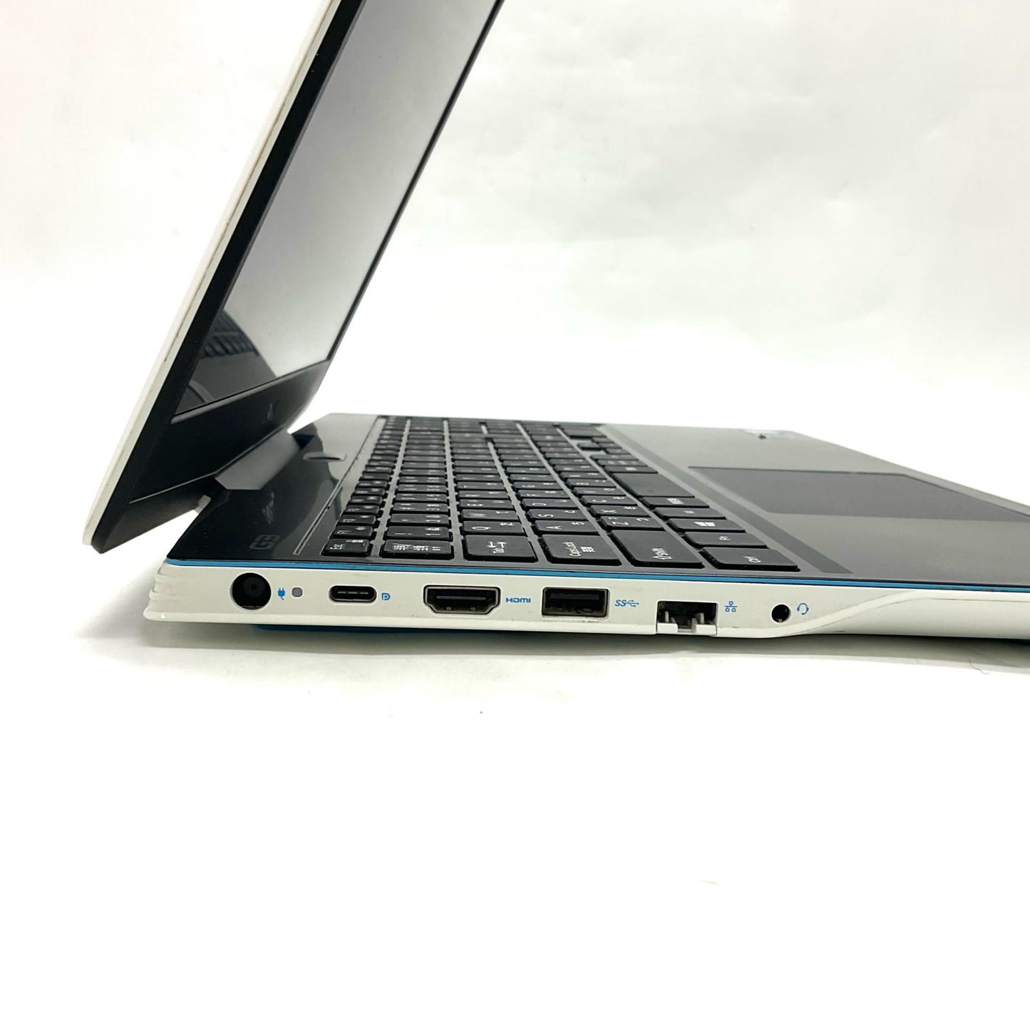 【全額返金保証】【最速発送】DELL Dell G3 15 3590 P89F001 intel core i7-9750H 16GB M.2 SSD 256GB HDD 1TB NVIDIA GeForce GTX 1650 74% 美品 動作確認済