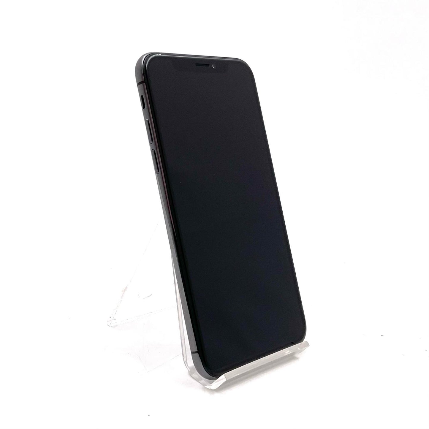 【全額返金保証】【最速発送】Apple iPhone iPhone X 64GB スペースグレイ au 白ロム 美品 動作確認済 100%