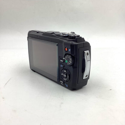 【全額返金保証】【最速発送】OLYMPUS コンパクトデジタルカメラ Tough TG-6 美品 動作確認済