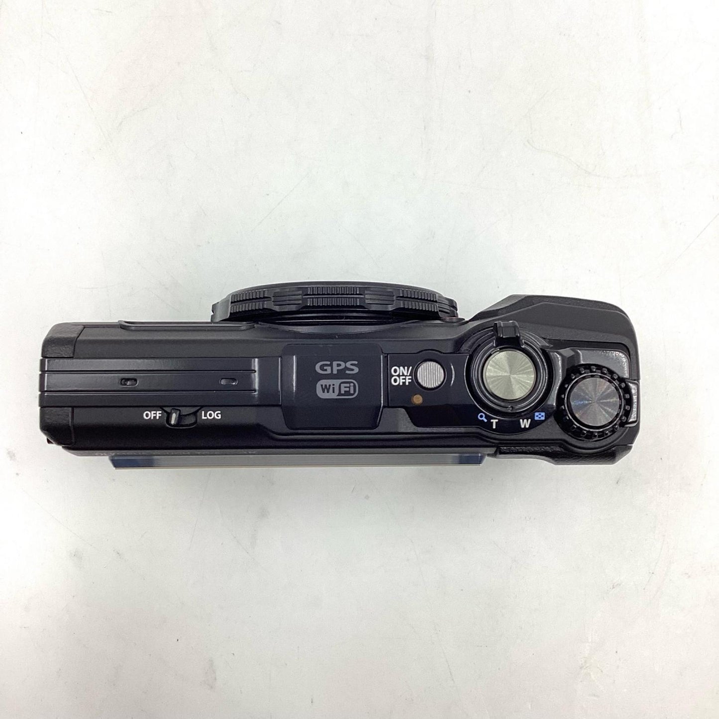 【全額返金保証】【最速発送】OLYMPUS コンパクトデジタルカメラ Tough TG-6 美品 動作確認済