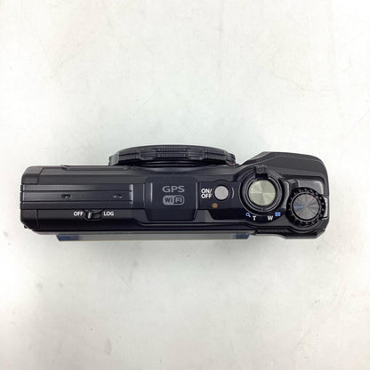 【全額返金保証】【最速発送】OLYMPUS コンパクトデジタルカメラ Tough TG-6 美品 動作確認済