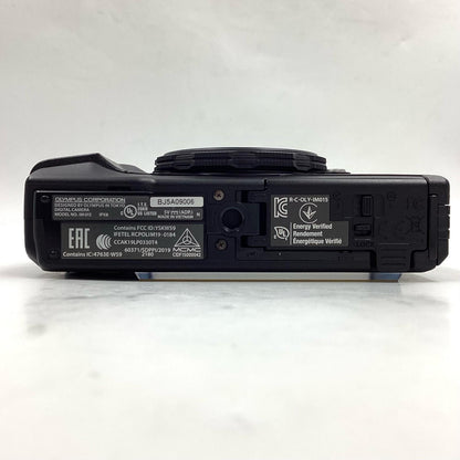 【全額返金保証】【最速発送】OLYMPUS コンパクトデジタルカメラ Tough TG-6 美品 動作確認済