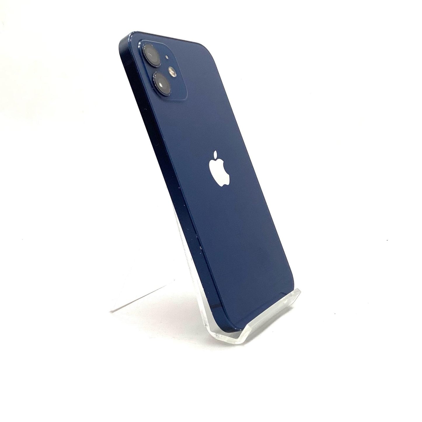 【最速発送】Apple iPhone iPhone 12 128GB ブルー docomo 白ロム【難有】 100%