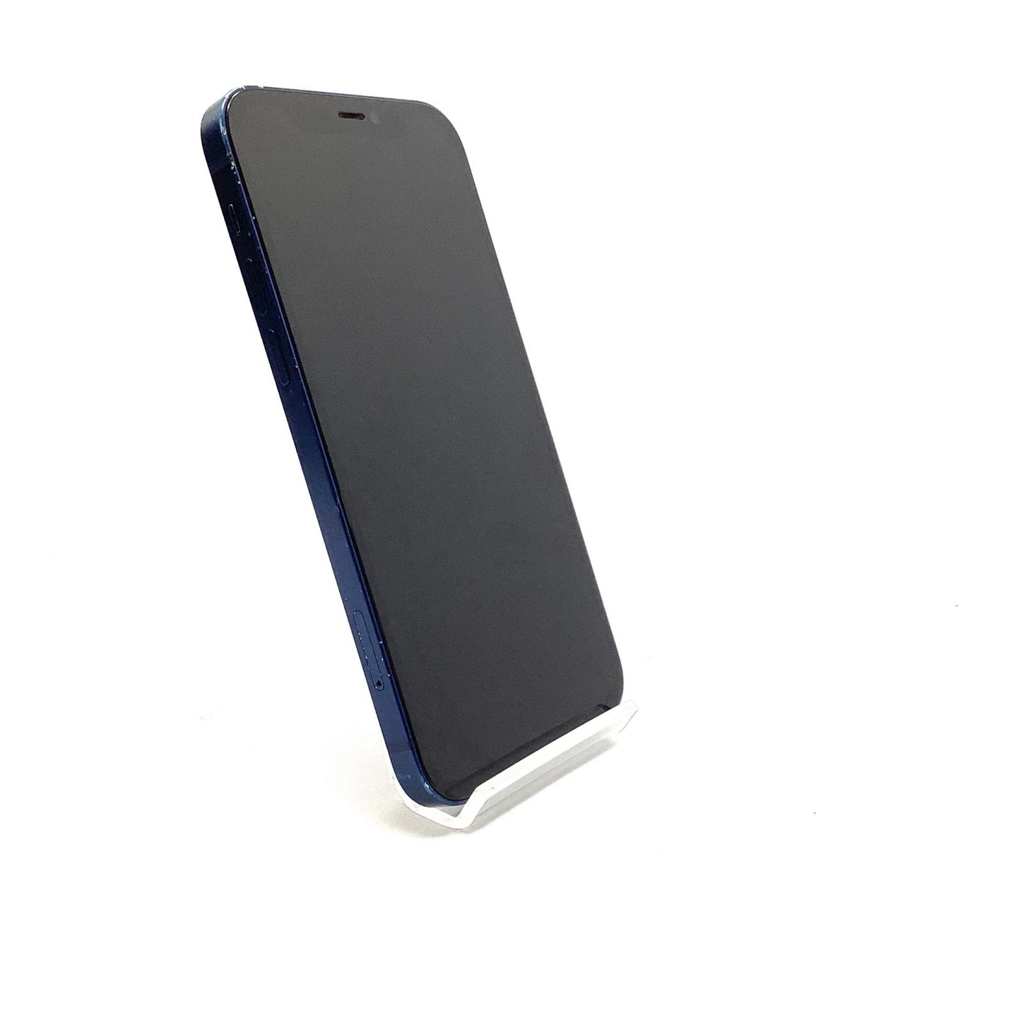 【最速発送】Apple iPhone iPhone 12 128GB ブルー docomo 白ロム【難有】 100%