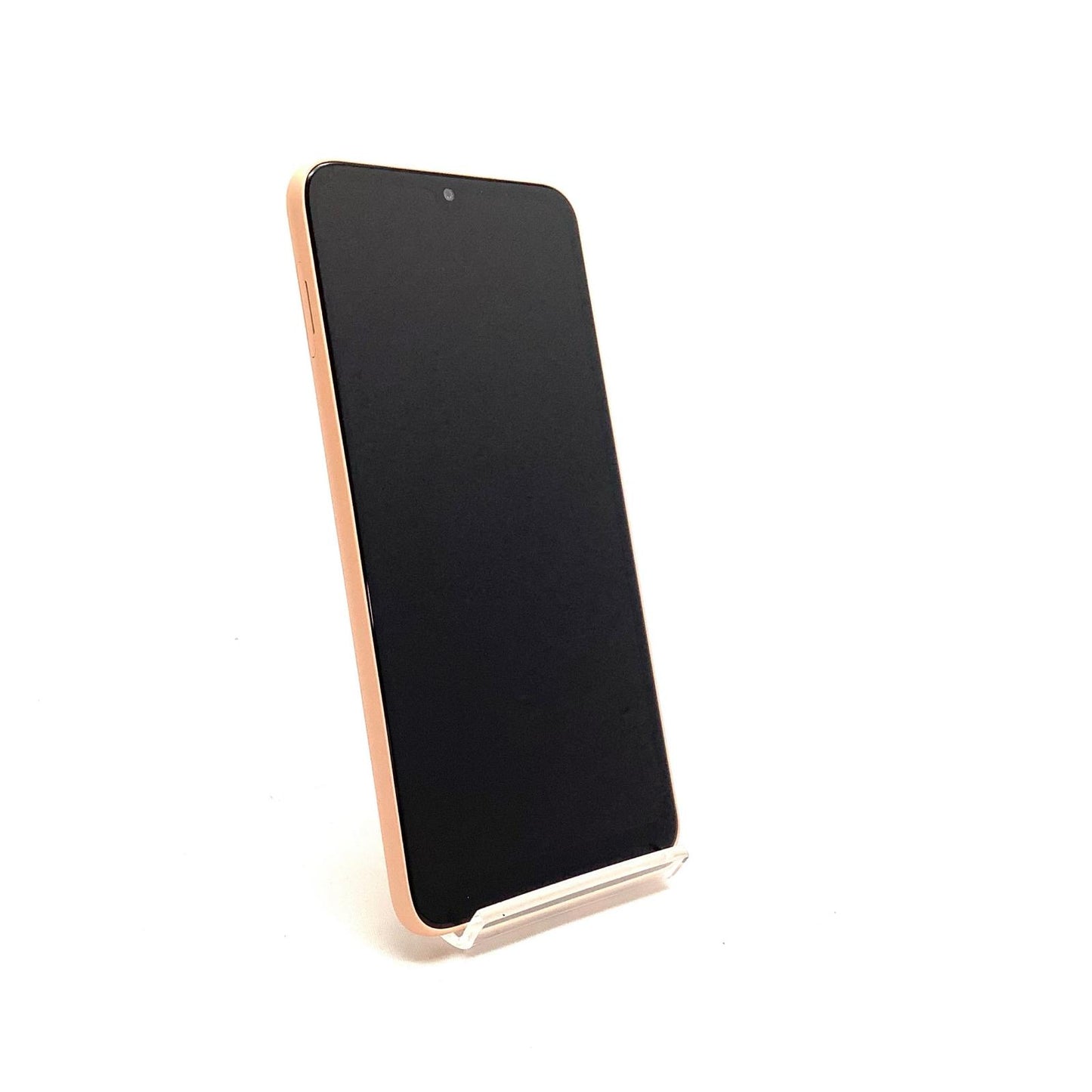 【全額返金保証】【最速発送】富士通 arrows We2 64GB ライトオレンジ Softbank SIMフリー FNSAB3 白ロム 超美品 動作確認済