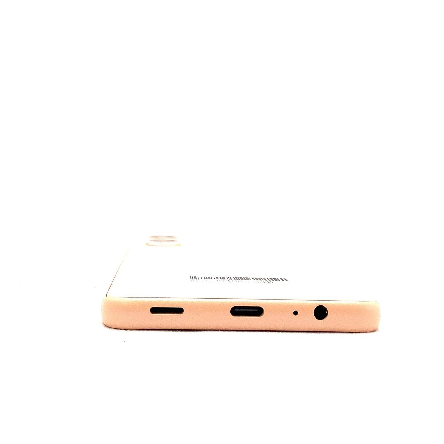 【全額返金保証】【最速発送】富士通 arrows We2 64GB ライトオレンジ Softbank SIMフリー FNSAB3 白ロム 超美品 動作確認済