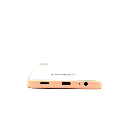 【全額返金保証】【最速発送】富士通 arrows We2 64GB ライトオレンジ Softbank SIMフリー FNSAB3 白ロム 超美品 動作確認済