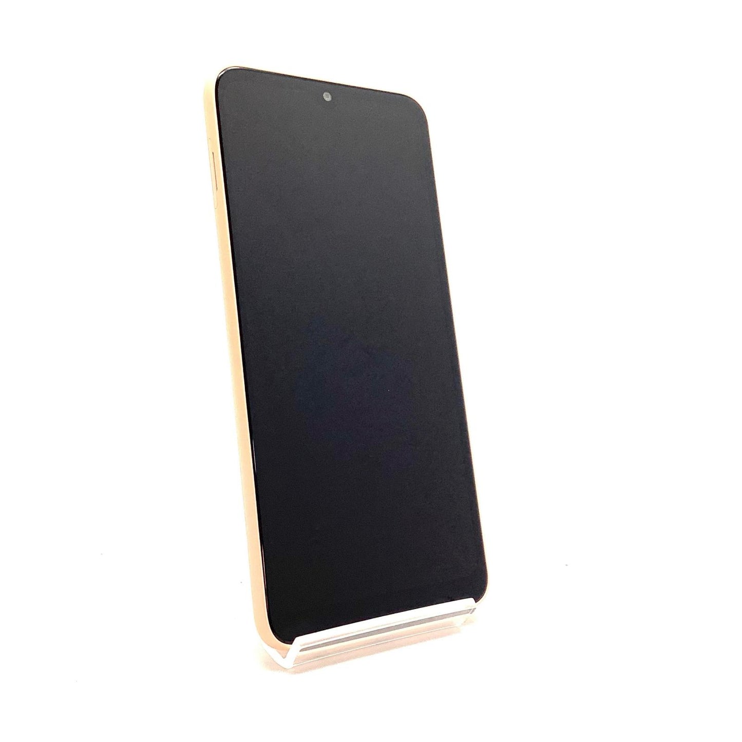 【全額返金保証】【最速発送】富士通 arrows We2 64GB ライトオレンジ Softbank SIMフリー FNSAB3 白ロム 超美品 動作確認済