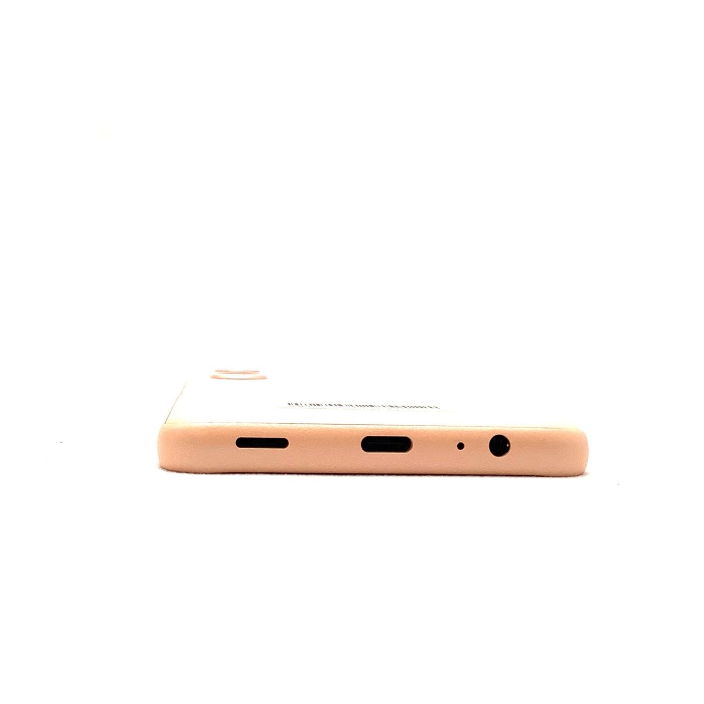 【全額返金保証】【最速発送】富士通 arrows We2 64GB ライトオレンジ Softbank SIMフリー FNSAB3 白ロム 超美品 動作確認済