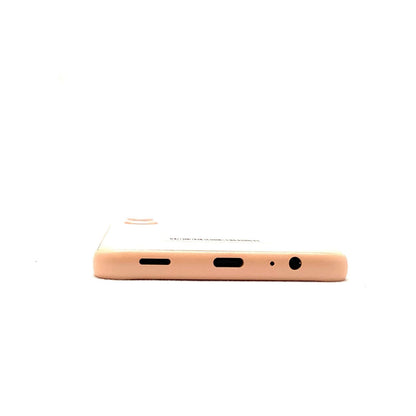 【全額返金保証】【最速発送】富士通 arrows We2 64GB ライトオレンジ Softbank SIMフリー FNSAB3 白ロム 超美品 動作確認済