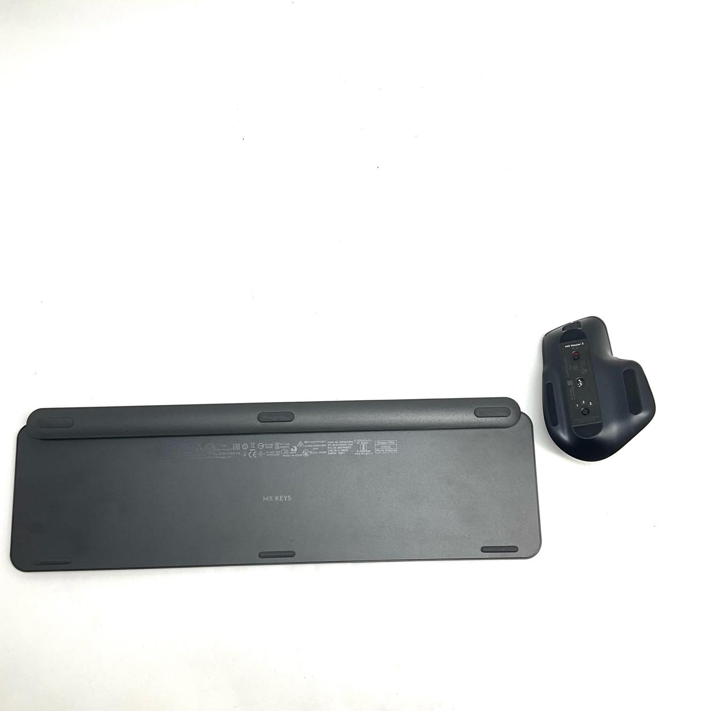 【全額返金保証】【最速発送】Logicool Master Wireless Performance Combo MX800 KX800 美品 動作確認済