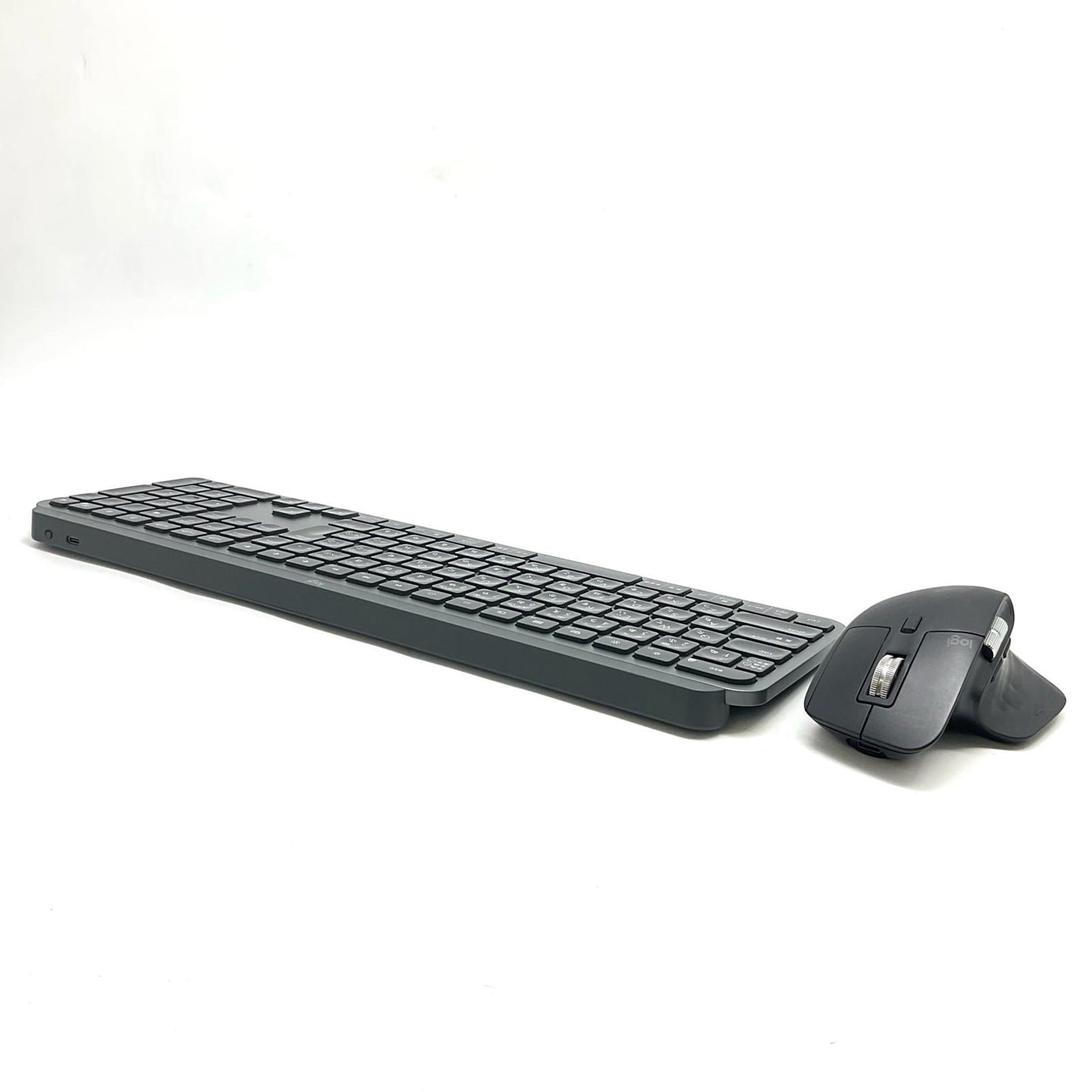【全額返金保証】【最速発送】Logicool Master Wireless Performance Combo MX800 KX800 美品 動作確認済