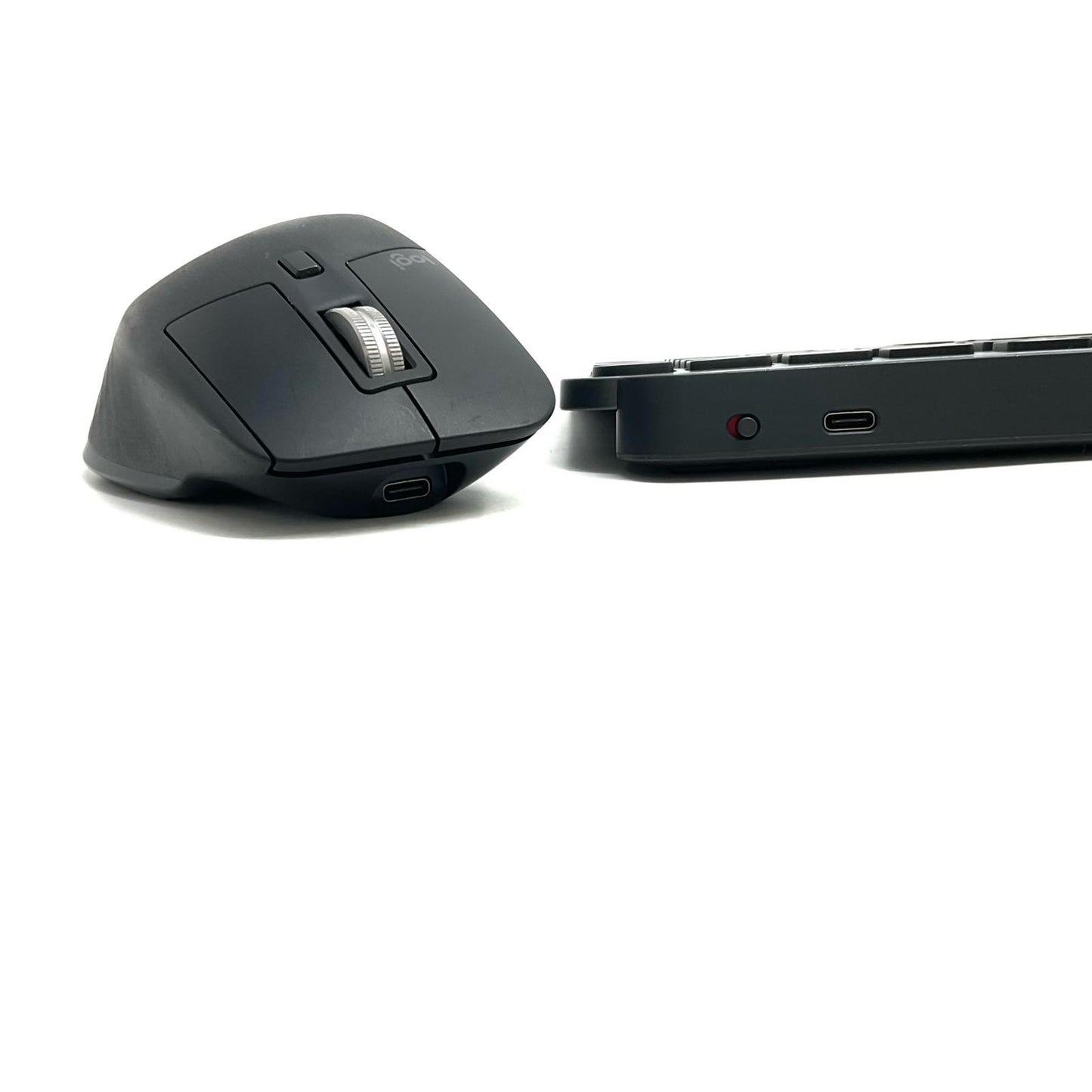 【全額返金保証】【最速発送】Logicool Master Wireless Performance Combo MX800 KX800 美品 動作確認済