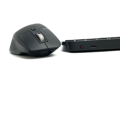 【全額返金保証】【最速発送】Logicool Master Wireless Performance Combo MX800 KX800 美品 動作確認済
