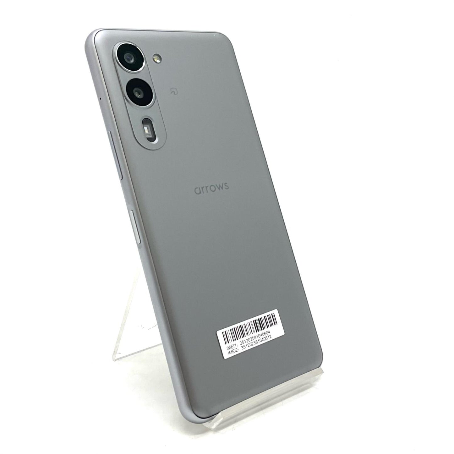 【全額返金保証】【最速発送】富士通 arrows We2 Plus M06 256GB スレートグレイ 楽天モバイル SIMフリー ASMC6003 白ロム 超美品 動作確認済