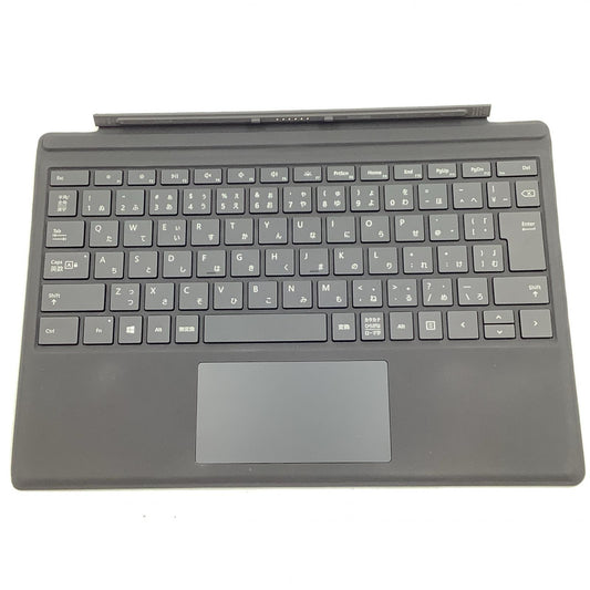 【全額返金保証】【最速発送】Microsoft Surface Pro タイプカバー 1725 美品 動作確認済