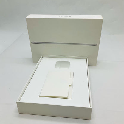 【全額返金保証】【最速発送】Apple iPad Air 9.7インチ 第2世代 64GB シルバー WiFi+Cellular docomo 白ロム 美品 動作確認済