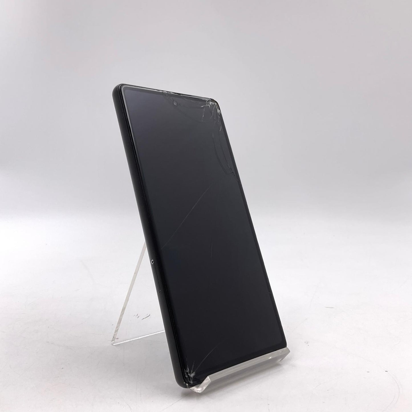 【最速発送】Google Pixel 6a 128GB Charcoal au SIMフリー 白ロム【難有】