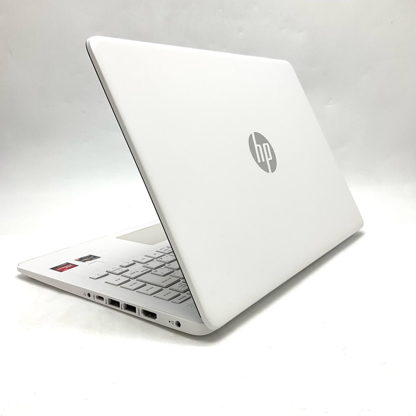 【全額返金保証】【最速発送】HP Laptop 14s 14s-fq1034AU AMD Ryzen 5 5500U 8GB M.2 SSD 256GB 100% 美品 動作確認済