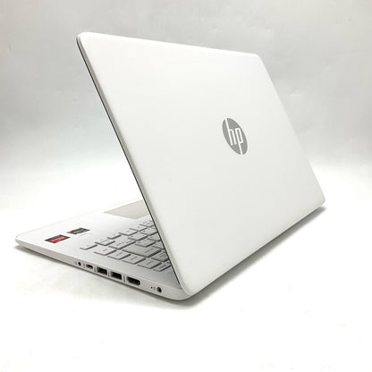 【全額返金保証】【最速発送】HP Laptop 14s 14s-fq1034AU AMD Ryzen 5 5500U 8GB M.2 SSD 256GB 100% 美品 動作確認済