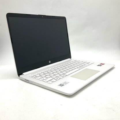 【全額返金保証】【最速発送】HP Laptop 14s 14s-fq1034AU AMD Ryzen 5 5500U 8GB M.2 SSD 256GB 100% 美品 動作確認済