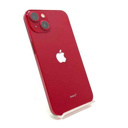 【全額返金保証】【最速発送】Apple iPhone iPhone 13 128GB (PRODUCT)RED Softbank SIMフリー 白ロム 動作確認済 77%