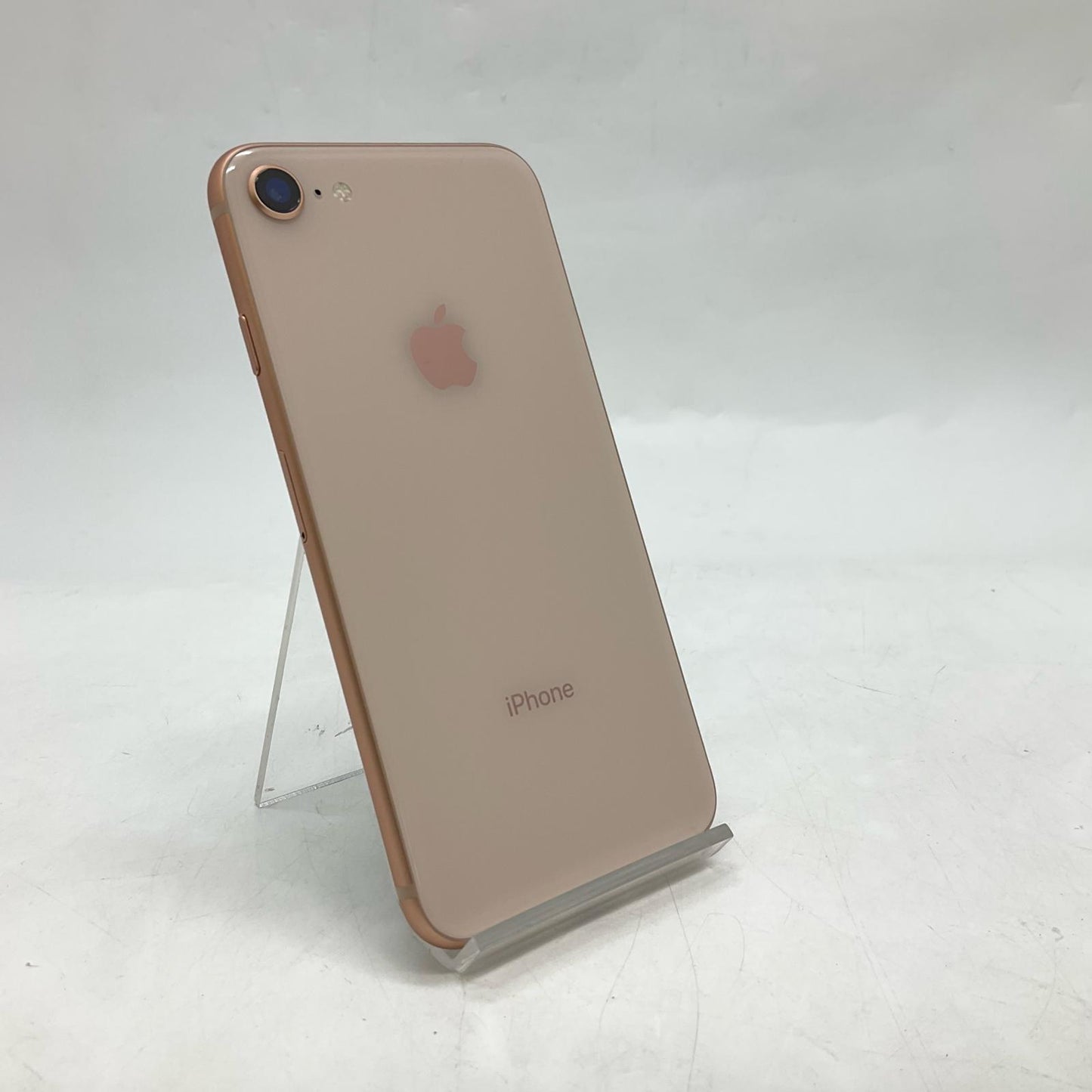 【全額返金保証】【最速発送】Apple iPhone iPhone 8 64GB ゴールド Softbank SIMフリー 白ロム 動作確認済 80%