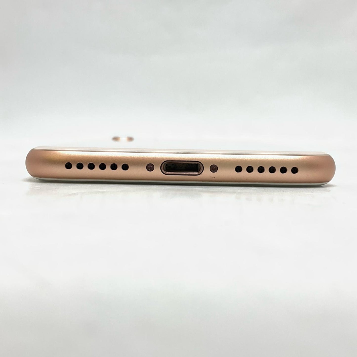 【全額返金保証】【最速発送】Apple iPhone iPhone 8 64GB ゴールド Softbank SIMフリー 白ロム 動作確認済 80%