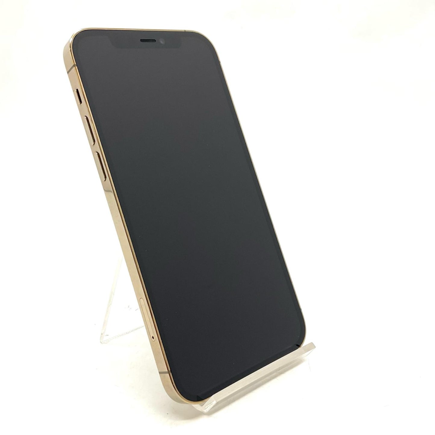 【全額返金保証】【最速発送】Apple iPhone iPhone Pro 12 Pro 128GB ゴールド au SIMフリー 白ロム 動作確認済 78%