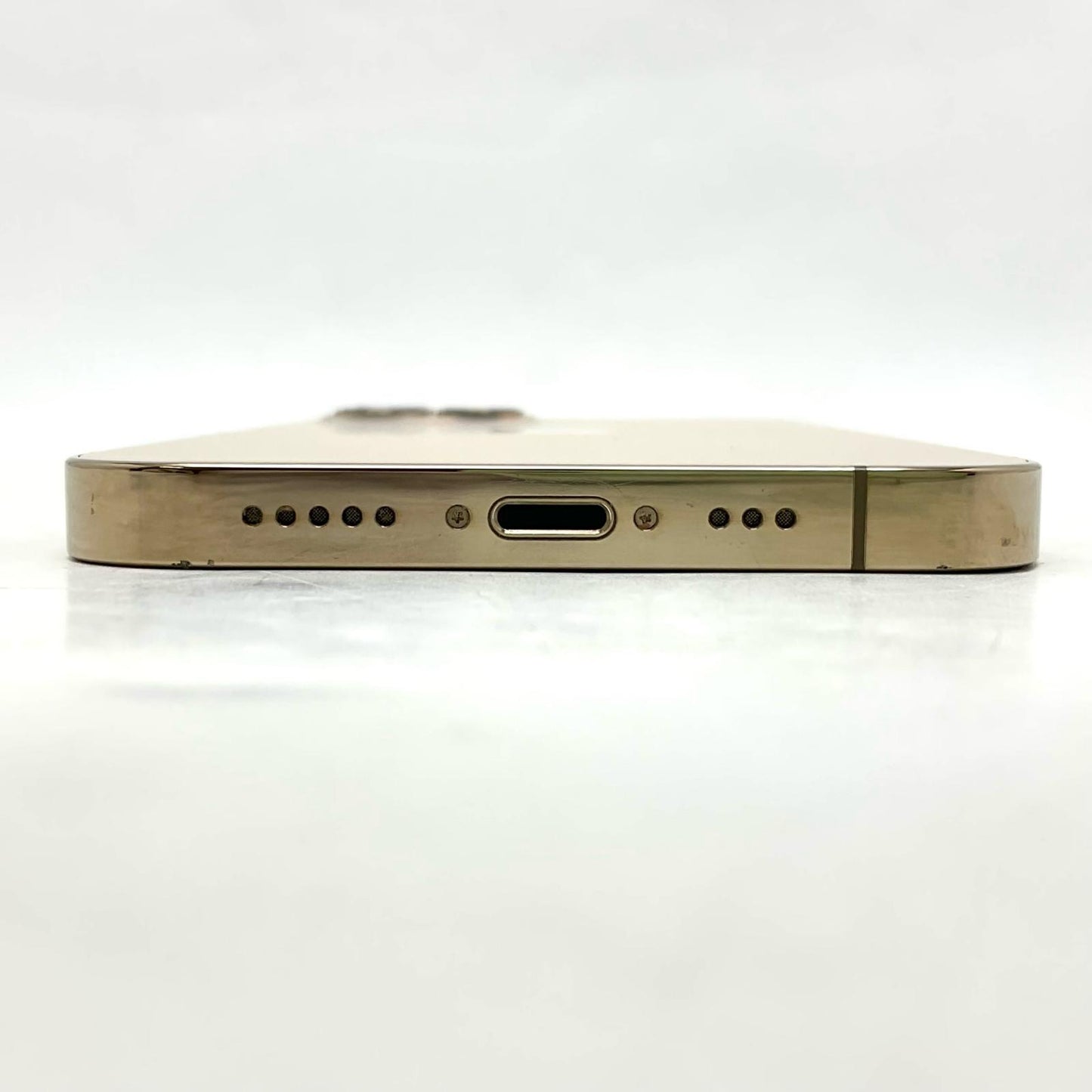 【全額返金保証】【最速発送】Apple iPhone iPhone Pro 12 Pro 128GB ゴールド au SIMフリー 白ロム 動作確認済 78%