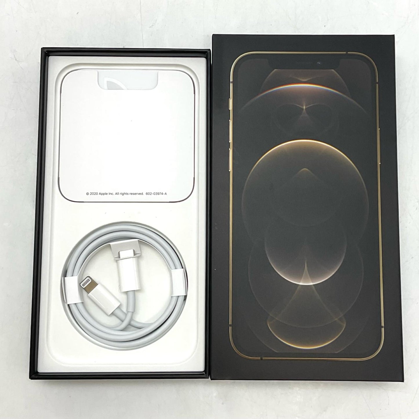 【全額返金保証】【最速発送】Apple iPhone iPhone Pro 12 Pro 128GB ゴールド au SIMフリー 白ロム 動作確認済 78%