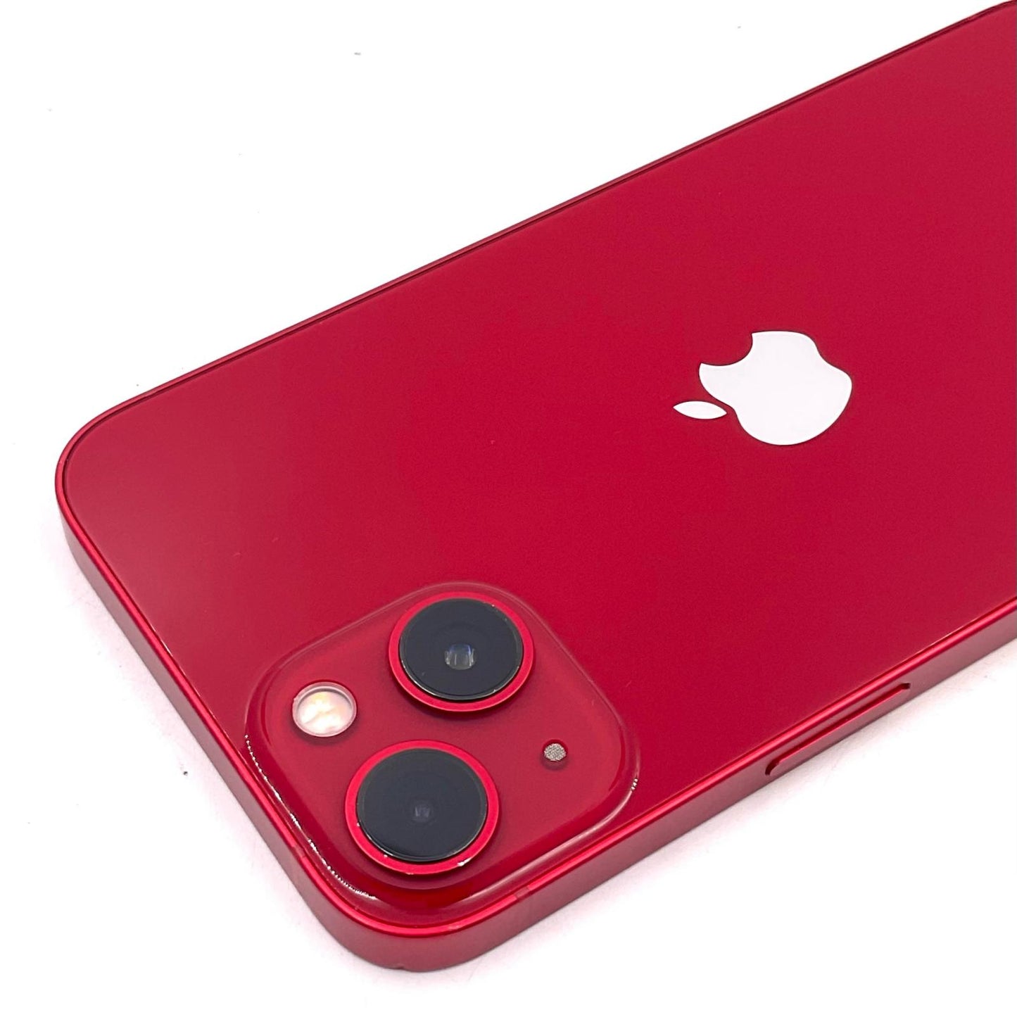 【最速発送】Apple iPhone iPhone 13 128GB (PRODUCT)RED SIMフリー 白ロム【難有】 83%
