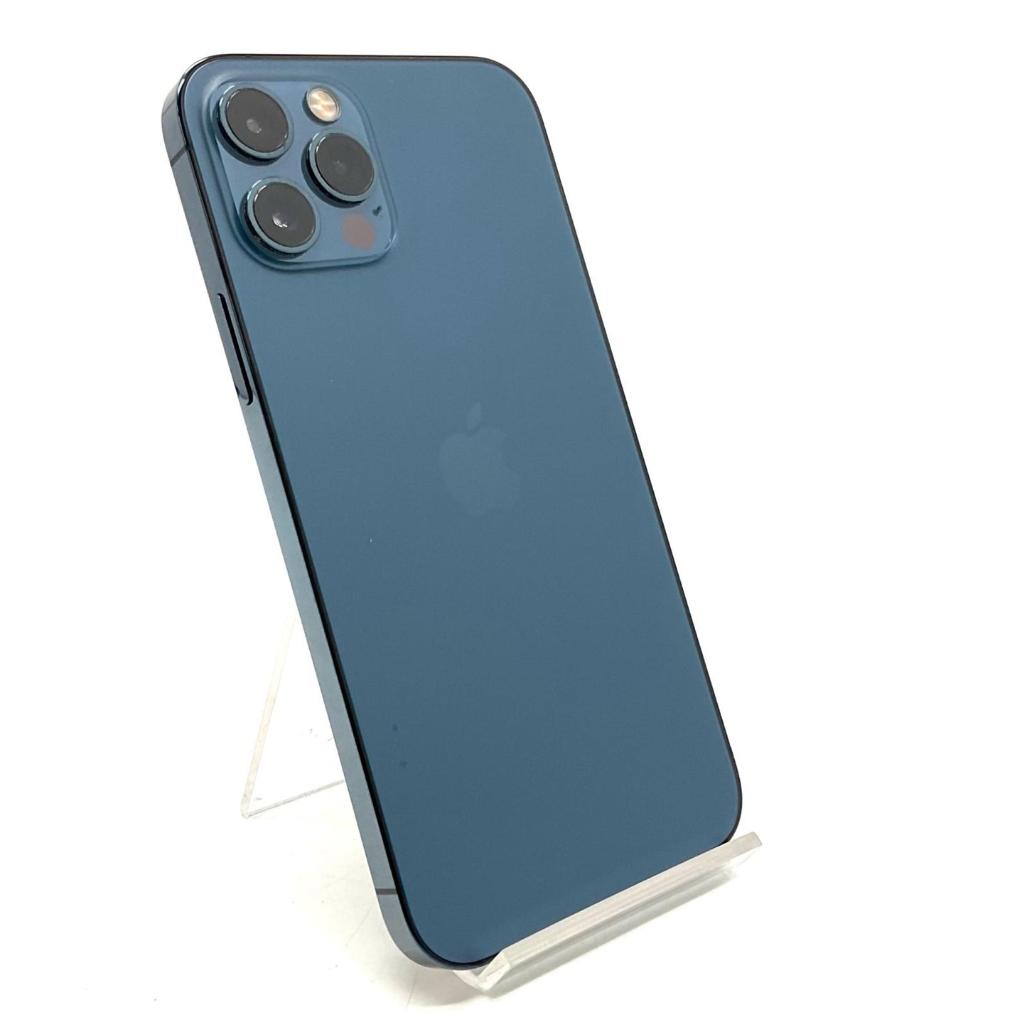 【全額返金保証】【最速発送】Apple iPhone iPhone Pro 12 Pro 256GB ブルー au SIMフリー 白ロム 動作確認済 77%