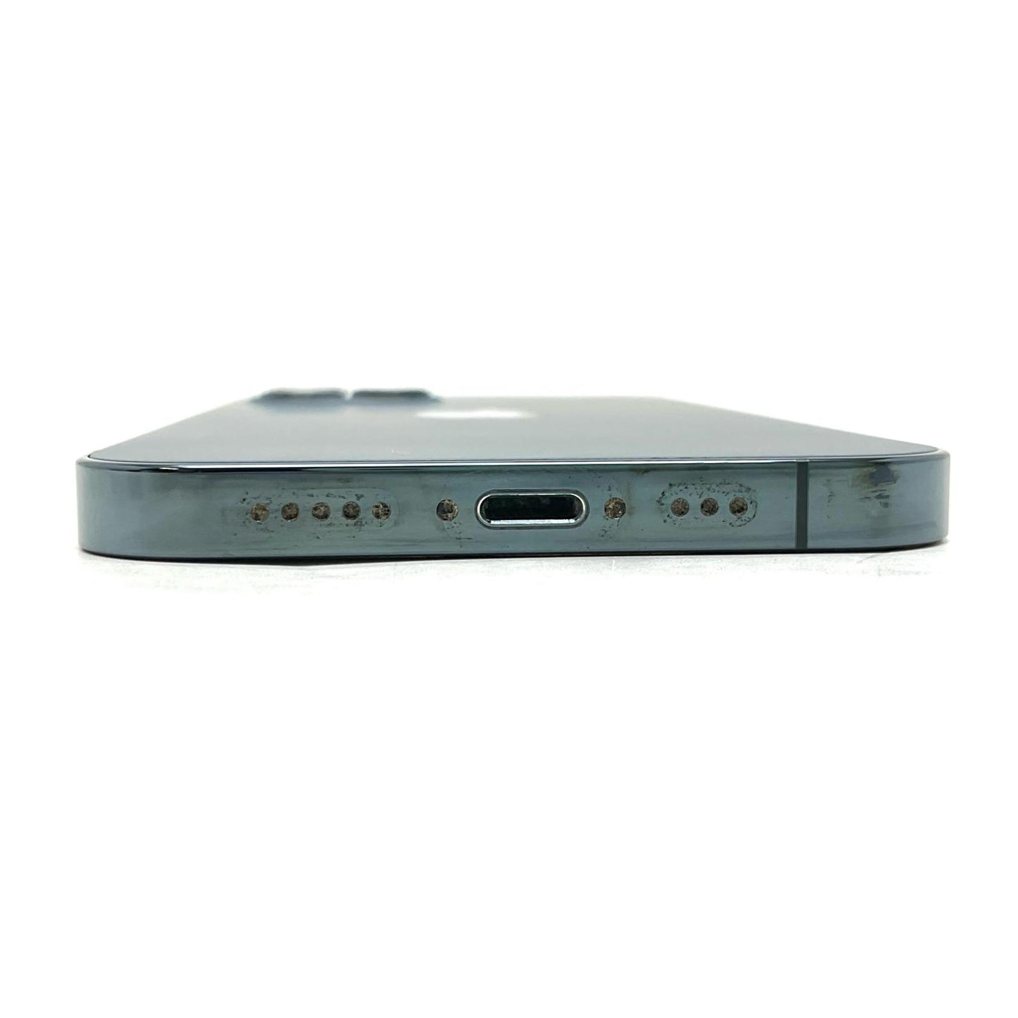 【全額返金保証】【最速発送】Apple iPhone iPhone Pro 12 Pro 256GB ブルー au SIMフリー 白ロム 動作確認済 77%