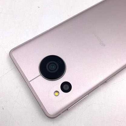 【全額返金保証】【最速発送】SHARP AQUOS sense7 128GB ライトカッパー SH-53C 動作確認済