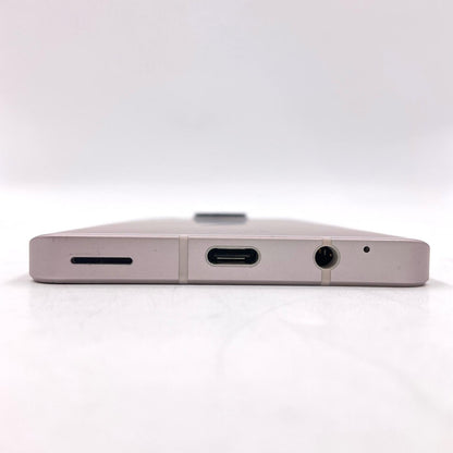 【全額返金保証】【最速発送】SHARP AQUOS sense7 128GB ライトカッパー SH-53C 動作確認済