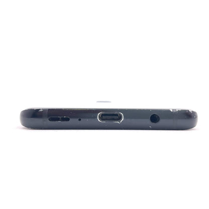 【全額返金保証】【最速発送】SAMSUNG Galaxy S9+ 64GB ブラック docomo SIMフリー SC-03K 白ロム 動作確認済